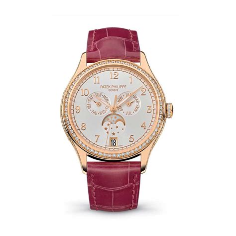 patek philippe pink watch|Patek Philippe Official Site .